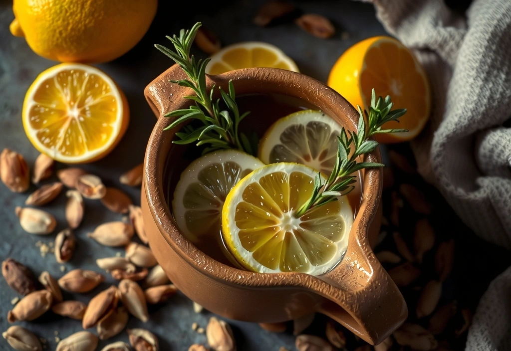 Infusi botanici naturali